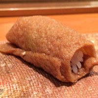 鮨 おさむ - 稲荷寿司