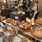 ブリコラージュ ブレッド アンド カンパニー ダイニング・カフェ - 