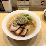 函館塩ラーメン 五稜郭 - 
