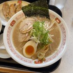 餃子の王将 - 料理写真: