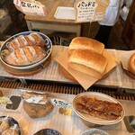 ブリコラージュ ブレッド アンド カンパニー ダイニング・カフェ - 