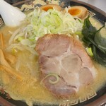 北海道らーめん みそ熊 - 料理写真: