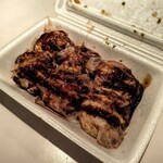 パクパク - たこやき ２パック　200円