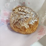 ボストン - お土産のシュークリームちゃん♪