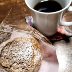 ボストン - コーヒーと共に(*´▽｀*)