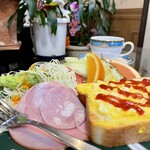 喫茶ツヅキ - 