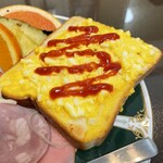 喫茶ツヅキ - 