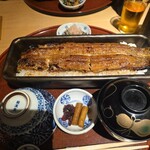 京都祇園鰻四代目菊川 - 
