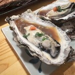 魚と牡蠣 よりみち 北千住店 - 