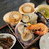 味佐々 - 貝焼き膳