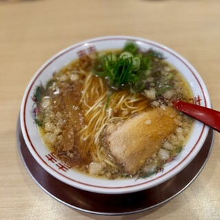 尾道らーめん 麺屋壱世_0