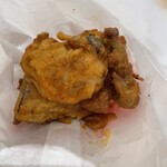 ケンタッキーフライドチキン - 料理写真:
