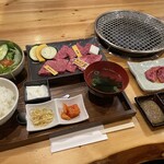 和牛燒肉 信州育成 - 