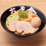 六厘舎 TOKYO - 料理写真:特製中華そば　(並)