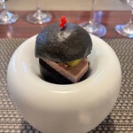 バーデンバーデン - 料理写真: