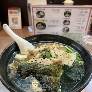 荻窪ラーメン十八番_0