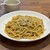 ヒロシゲパスタ - 料理写真:ミート&クリームスパゲティー(スモール)