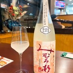 そば処 なかだ - ドリンク写真:みむろ杉　華きゅん