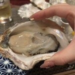 牡蠣と和食。Ikkoku - 