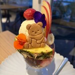 トライアングルカフェ - 