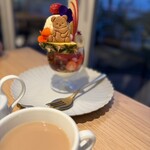 トライアングルカフェ - 