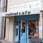 mel mel cafe. - mel mel cafe.（メルメルカフェ） 県庁前（中央区）