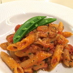 キアーロ・ディ・ルナ - 【ペンネアラビアータ】