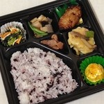 ほっともっと - 料理写真:昼割)バランス弁当(480円)