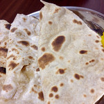 プルジャ ダイニング - ロティ