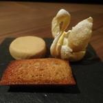 フィナンシェ - パティシエからの贈り物(2月)