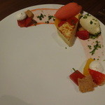 フィナンシェ - 胸いっぱいに詰まった・・・(2月)