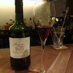 フィナンシェ - デザートワイン　バニュルス サンカンタージュ(2月)