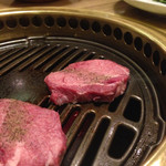 Yakiniku Nakamichi - 牛タン