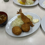 はね海老 - 
