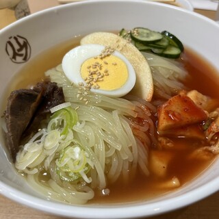 平壌冷麺食道園_0