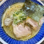 らぁ麺 桃の屋 - 