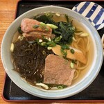古謝そば屋 - 料理写真: