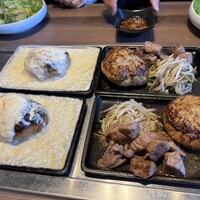 鉄板和食とワイン 萬鉄 - 