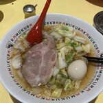 どうとんぼり神座 - 料理写真: