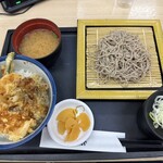 天丼てんや - 料理写真: