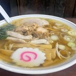 佐野ラーメン 飛龍 - 料理写真: