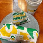 サブウェイ - ドリンク写真: