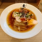 中華そば 麦の星 - 