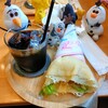 カフェブーズ - Ａセット   820円