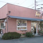 カフェブーズ - 店入口