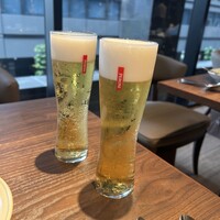The Kitchen Salvatore Cuomo GINZA - 