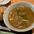 川福 - 料理写真:カレーうどんのメニュー名は「かれー」