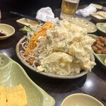 赤札屋 弁慶 - 料理写真: