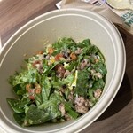 クリスプサラダワークス - 料理写真: