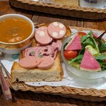 神戸にしむら珈琲店 - 